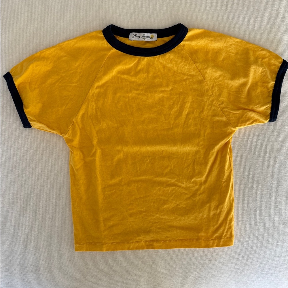 'Y/N' BABY TEE - Picture 3 of 9